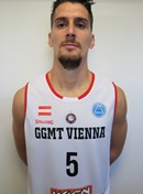 Headshot of Bogic Vujosevic
