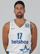 Headshot of Ioannis Athinaiou