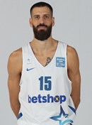 Headshot of Spyros Mourtos