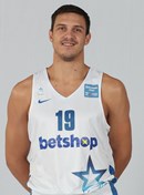 Headshot of Kostas Gontikas
