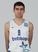 Headshot of Iosif Koloveros