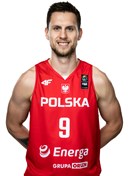 Headshot of Mateusz Ponitka
