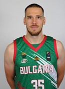 Headshot of Ventsislav Petkov