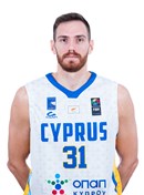 Headshot of Kyprianos Maragkos