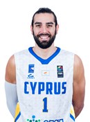 Headshot of Christos Loizides