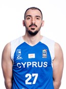 Headshot of Panagiotis Markou