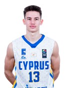 Headshot of Filippos Vasileios Tigkas