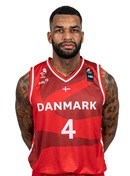Lundberg: ''I'm just happy being an ambassador for Danish basketball'' -  FIBA EuroBasket 2025 Pre-Qualifiers 