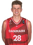 Headshot of Dane Erikstrup