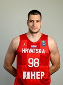 Headshot of Kresimir Ljubicic