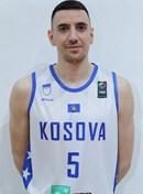 Headshot of Erjon Kastrati