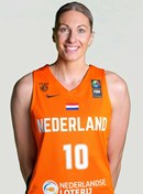 Headshot of Natalie van den Adel