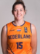 Headshot of Richelle van der Keijl