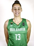 Headshot of Radostina Dimitrova