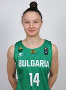 Headshot of Deana Stoyanovska