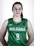 Headshot of Denitsa Manolova