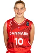 Headshot of Maria  Jespersen