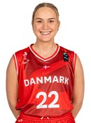 Headshot of Annemie Espensen