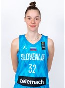 Headshot of Sara Vujacic