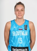 Headshot of Zala Friskovec