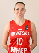 Headshot of Andrijana Cvitkovic