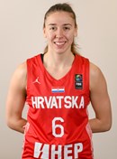 Headshot of Iva Slonjsak