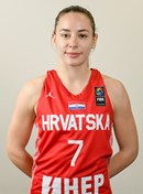 Headshot of Matea Tadić