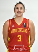 Headshot of Bojana Kovacevic