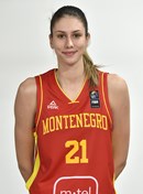 Headshot of Maja Bigovic