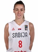Profile image of Nevena JOVANOVIC