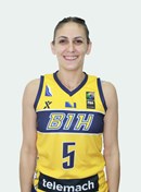 Profile image of Miljana DZOMBETA