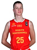 Profile image of Dragana PETKOVSKA