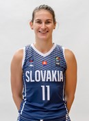 Headshot of Sabina Oroszova