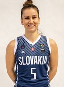 Headshot of Radka Stasova