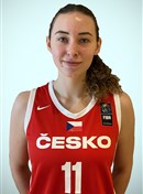 Headshot of Anezka Kopecka
