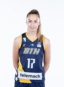 Headshot of Hanna Halilović
