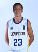 Headshot of Elias Valencia