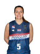 Headshot of Paola Ferrari
