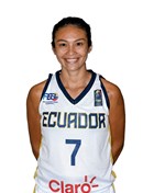 Headshot of Erika Calderón