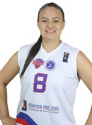 Headshot of Evelin Cedeño