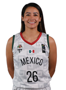 Headshot of Ingrid Martinez Treviño