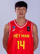 Headshot of Van Hung Nguyen
