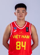 Headshot of Quang Vinh Huynh