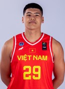 Headshot of Hieu Minh Tran