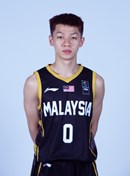 Headshot of Chee Wei Lim