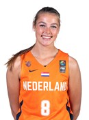 Headshot of Alissa van der Plas