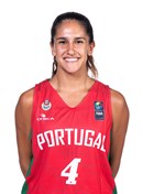 Headshot of Ines Vieira