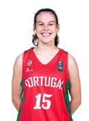 Headshot of Mariana Cegonho