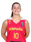 Headshot of Elena Buenavida