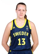Profile image of Kajsa AHLBERG